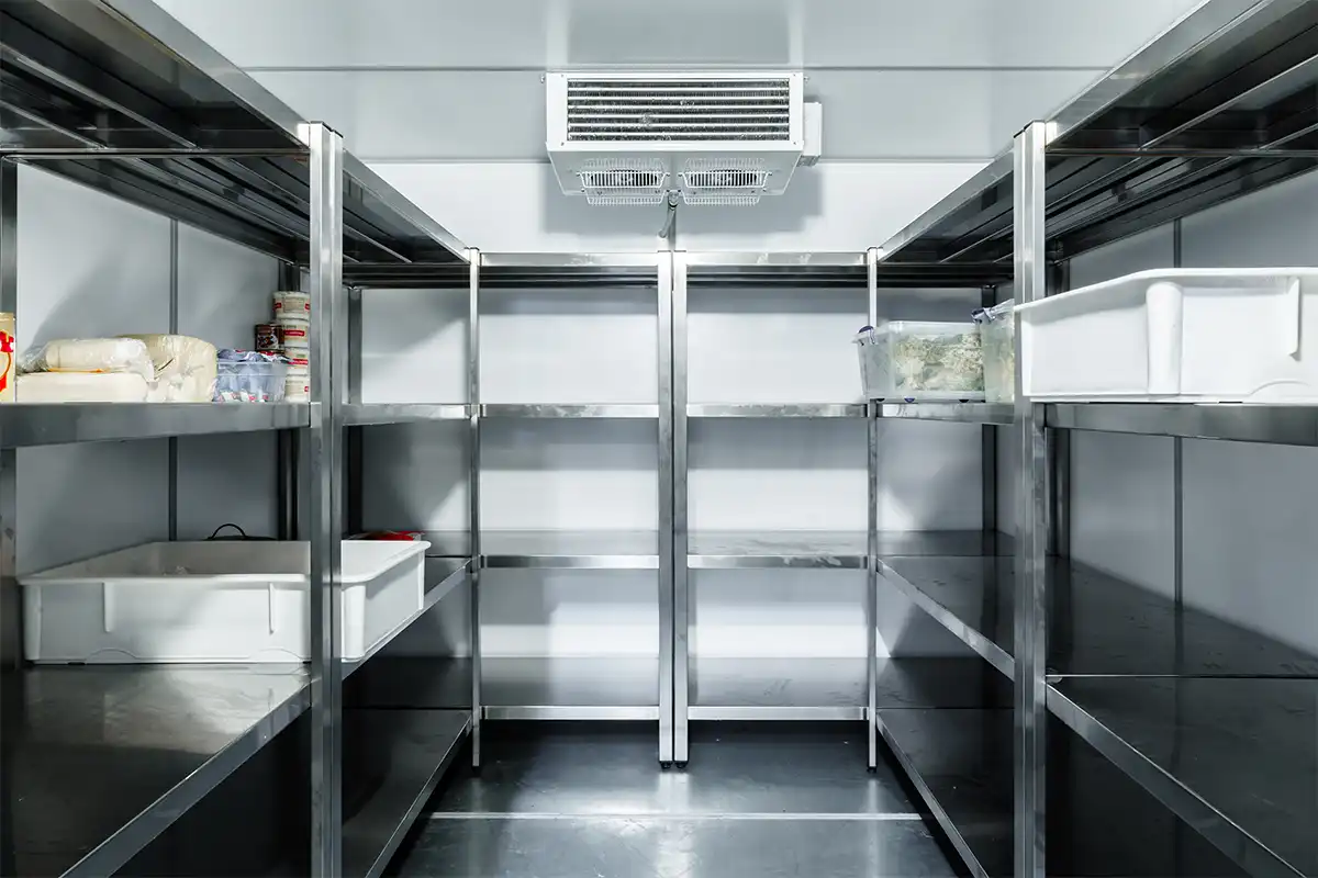 cadena de frío farmacéutica cora refrigeración