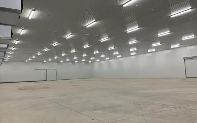 Panel frigorífico: clave para una cadena de frío eficiente y sostenible