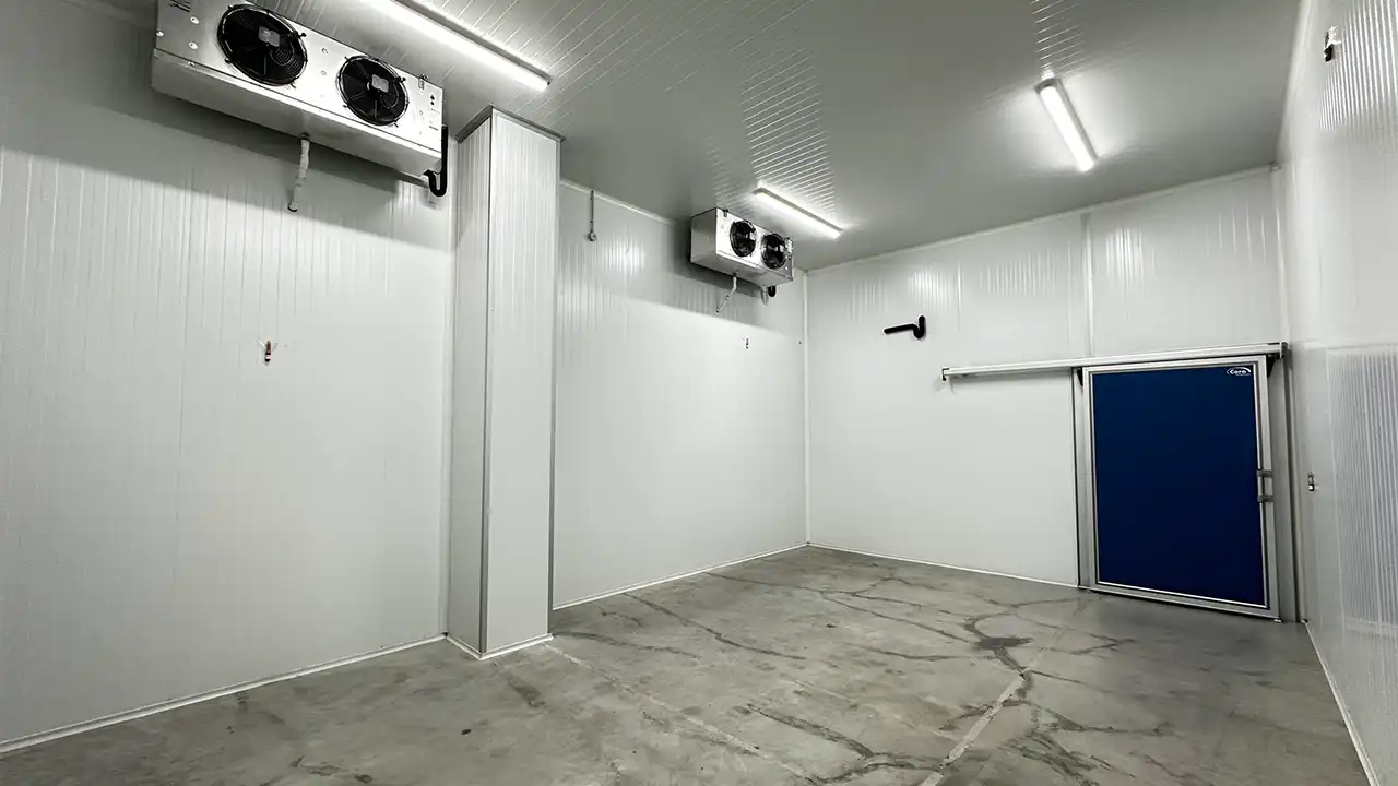 PANEL CÁMARA FRIGORÍFICA CORA PANEL CÁMARA FRIGORÍFICA CORA