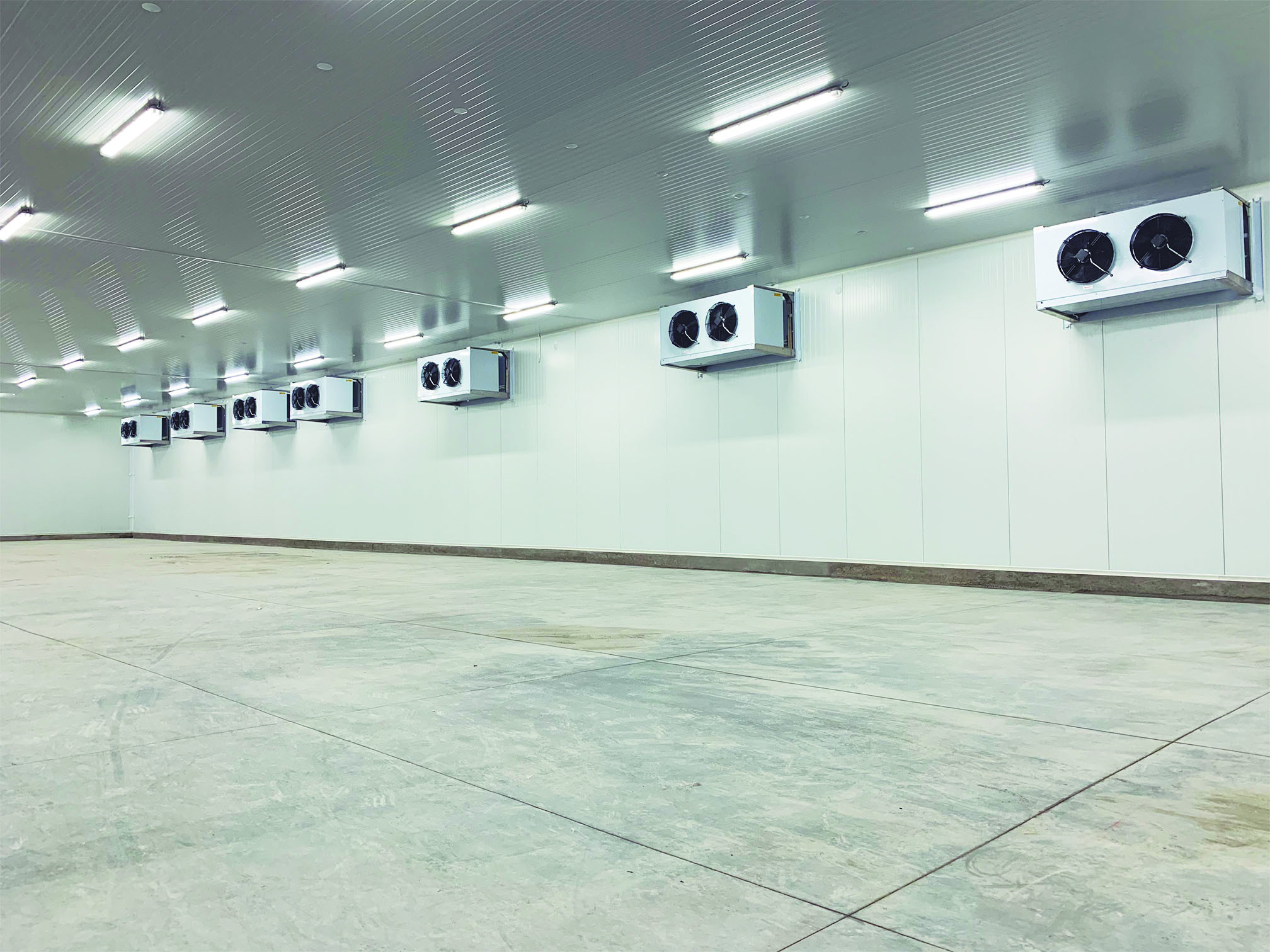 Componentes y repuestos de refrigeración Cora
